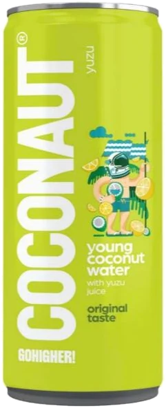 COCONAUT Yuzu 320 ml